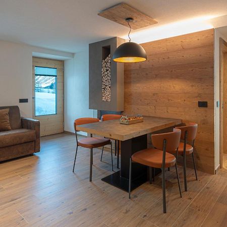 ליביניו Chalet Aria Pura מראה חיצוני תמונה