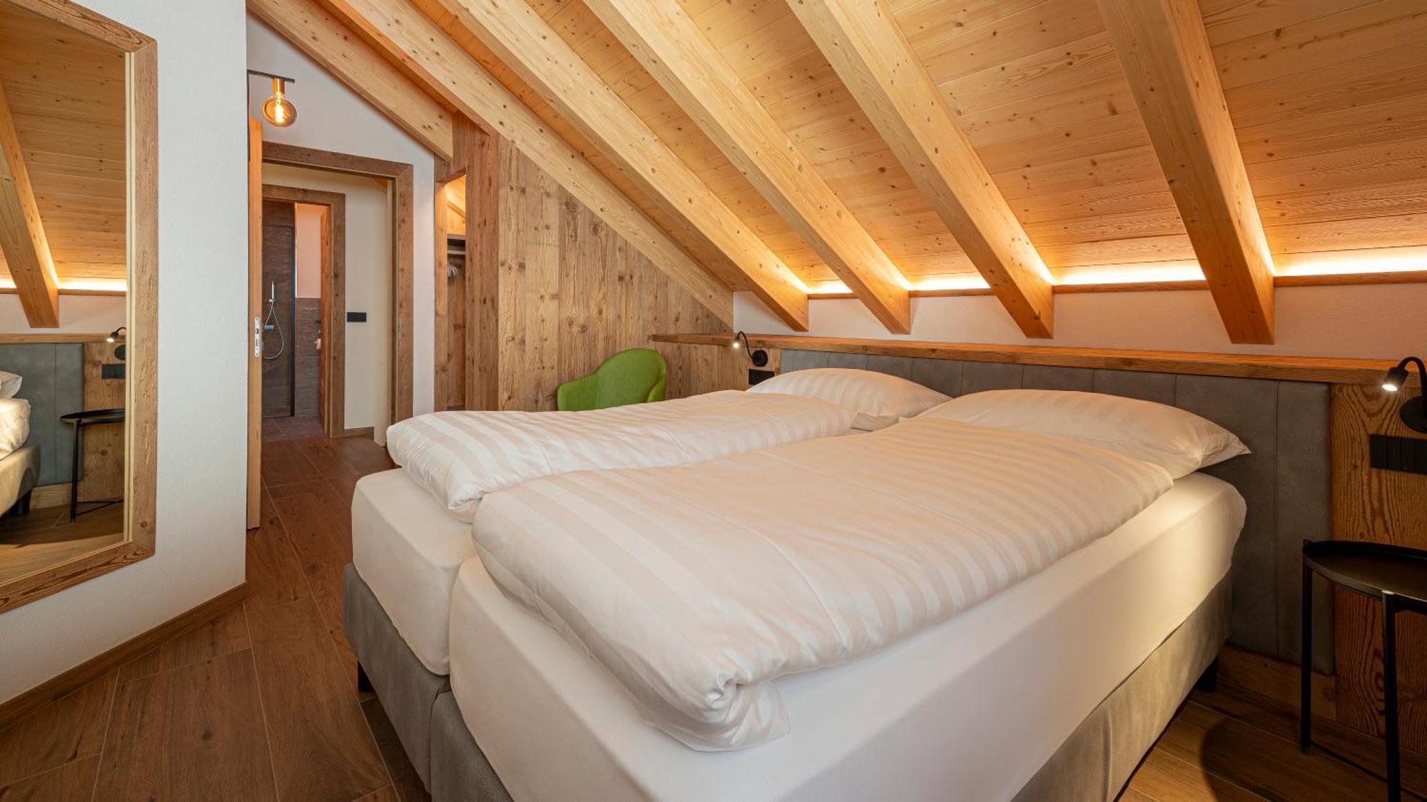 ליביניו Chalet Aria Pura מראה חיצוני תמונה
