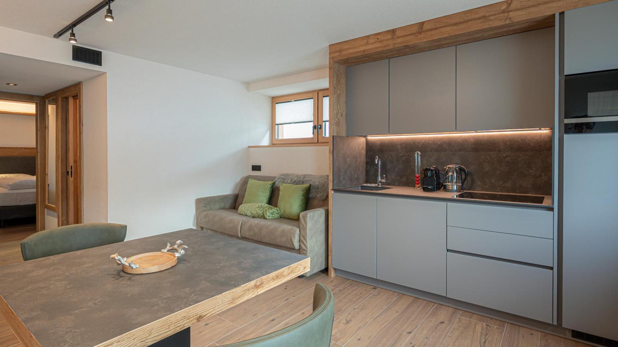 ליביניו Chalet Aria Pura מראה חיצוני תמונה